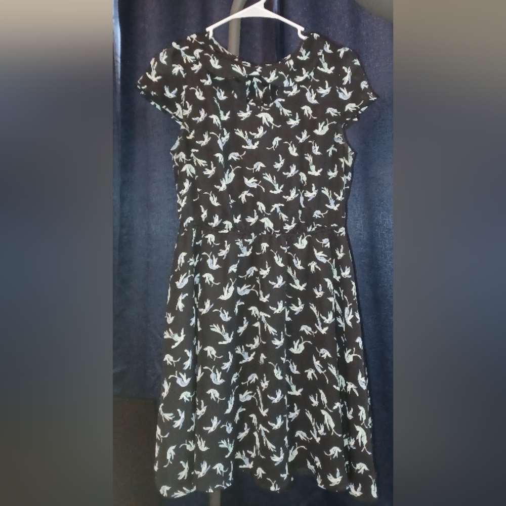 Lauren Conrad Swallow Dress